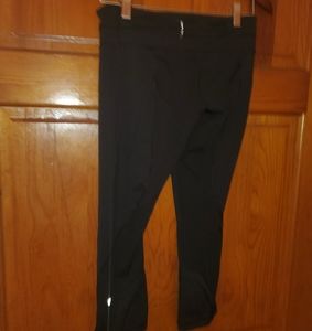 Lululemon Capri Leggings